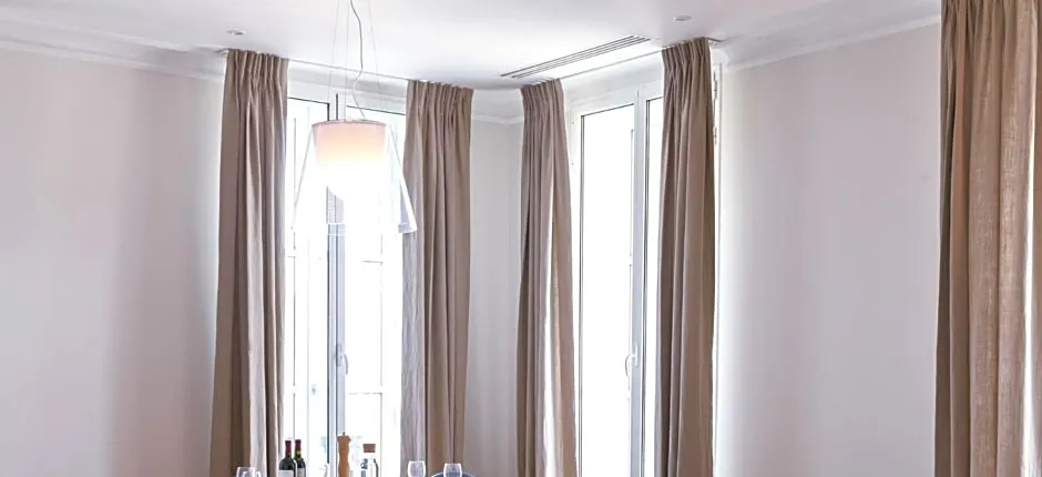 Appartement T4 cours de l'intendance