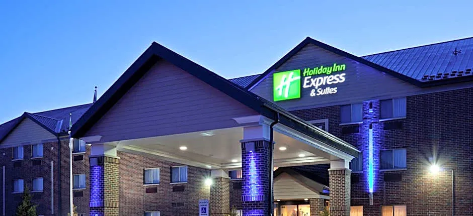 Holiday Inn Express Hotel & Suites St. Paul - Woodbury By IHG