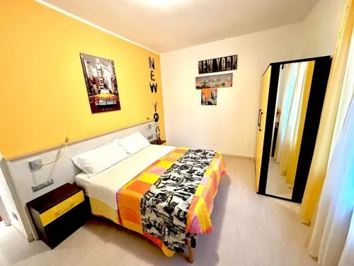 Ai Giardini Rooms