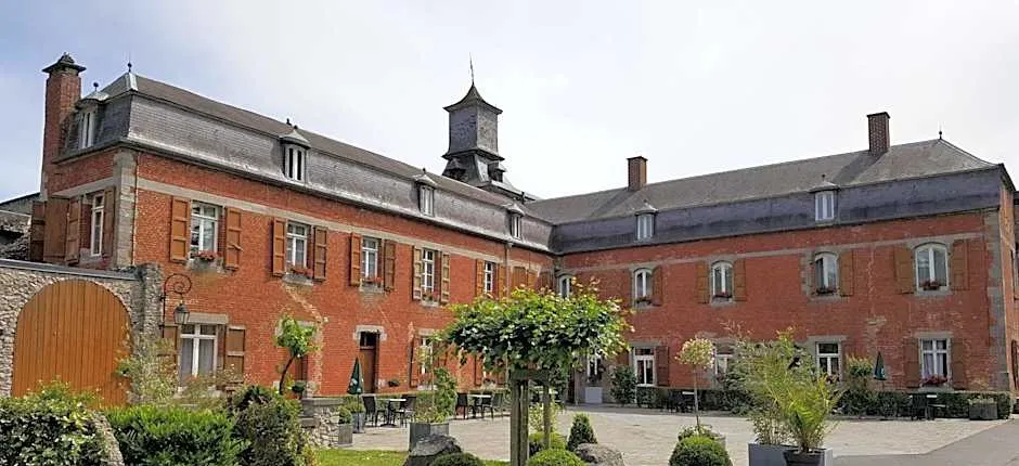 LOGIS - Chateau de la Motte - Hotel & Restaurant