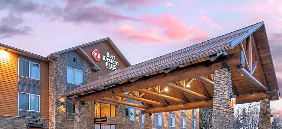 Best Western Plus Ponderay Mountain Lodge
