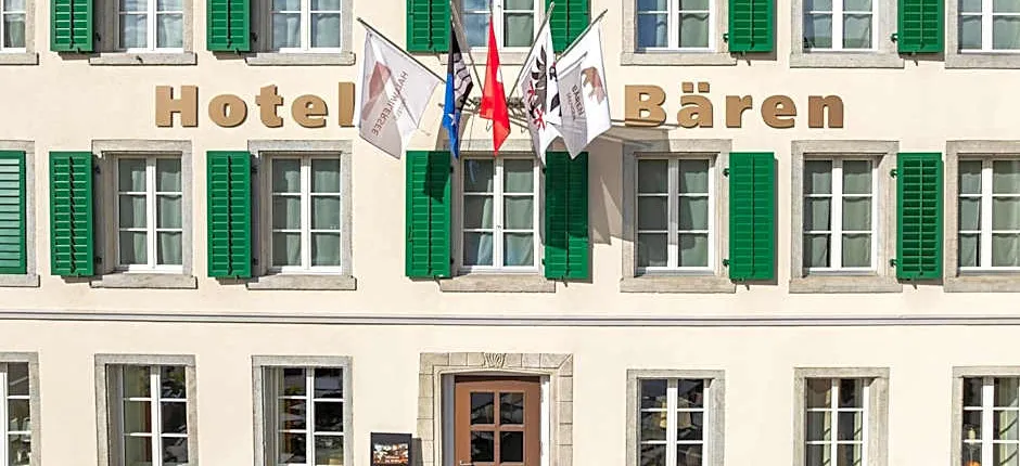 Aparthotel Bären
