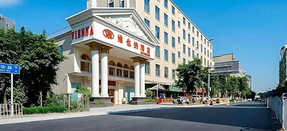 Vienna Hotel Shenzhen Longsheng Subway Station Branch