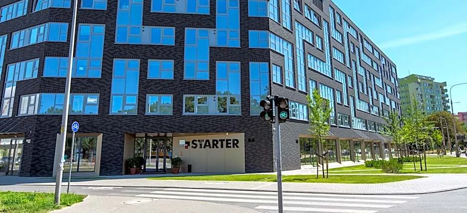 Starter III