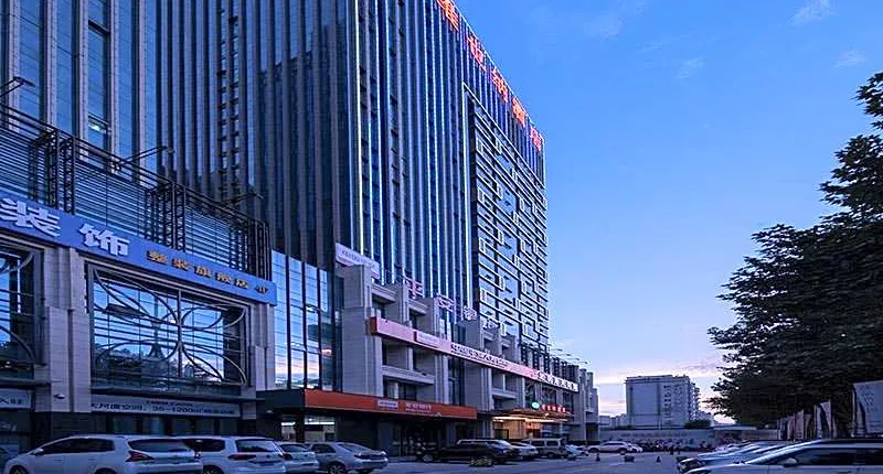 Vienna Hotel Henan Luoyang Jiudu Road Wanda