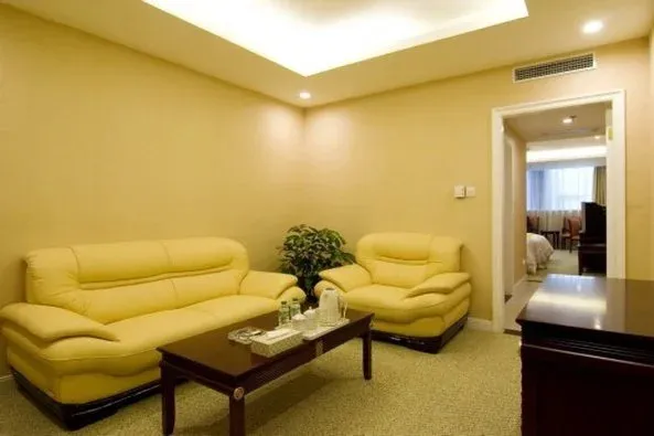 Jingrui Golden Harbor Hotel