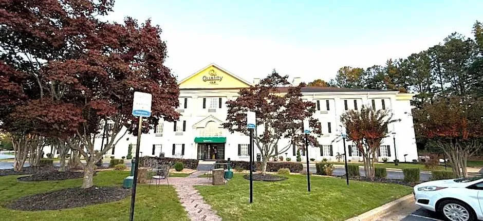 Quality Inn Newnan - Atlanta South