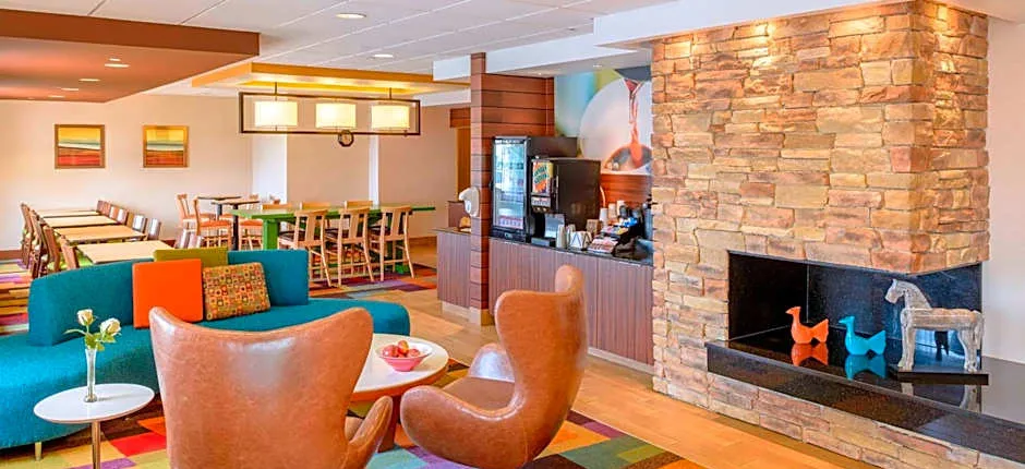 Fairfield Inn by Marriott Joplin