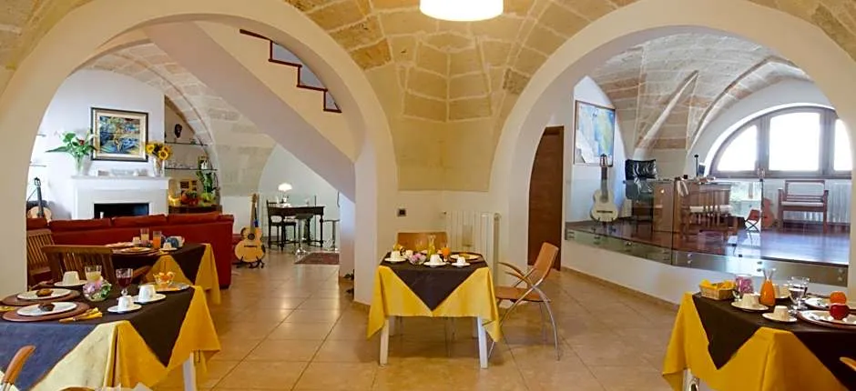 B&B L'Antica Rimessa