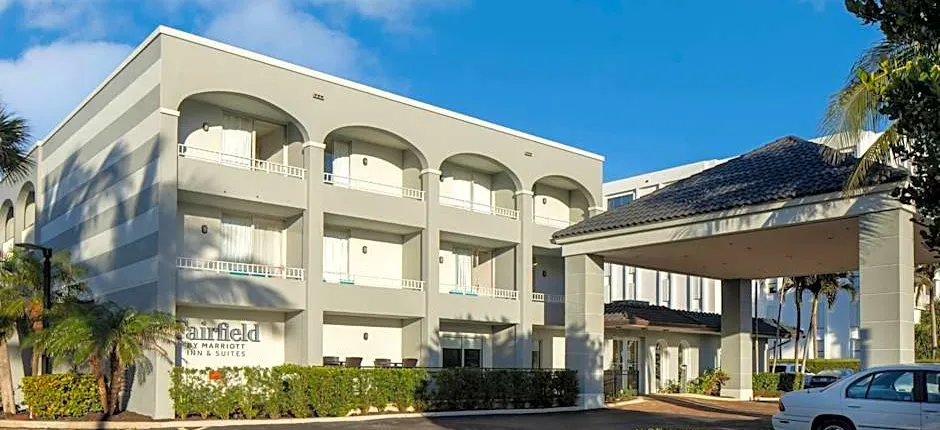 Fairfield Inn & Suites by Marriott Palm Beach
