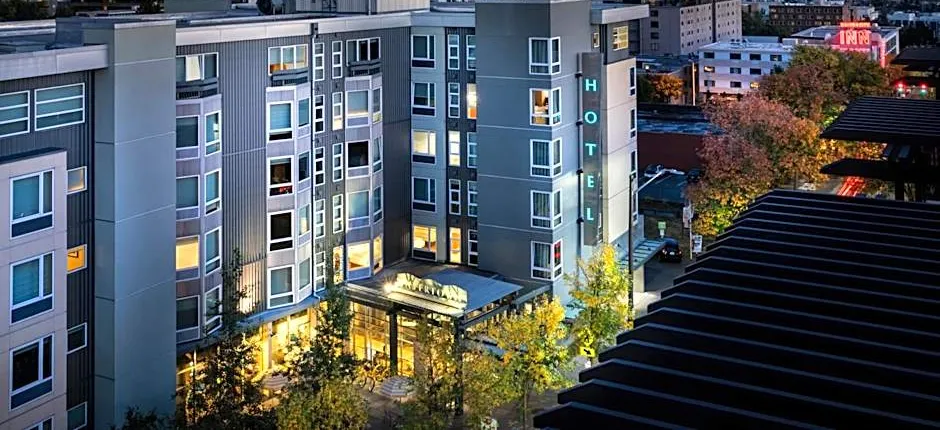 Staypineapple At Watertown Hotel Seattle