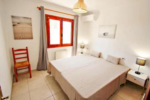 Kathrin - beautiful little house in pretty grounds with lovely views in Benissa