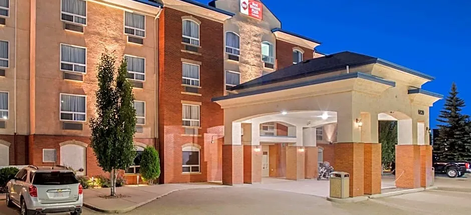 Best Western Plus Red Deer Inn & Suites