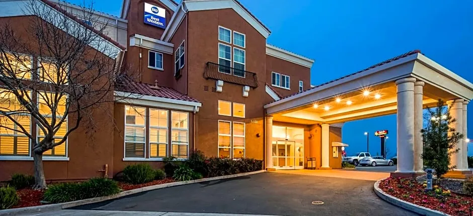 Best Western I-5 Inn & Suites