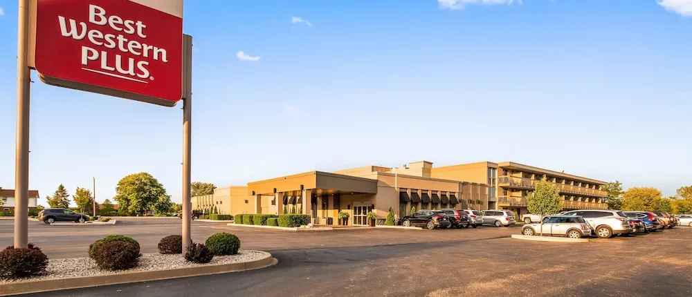 Best Western Plus Leamington Hotel and Conference Centre