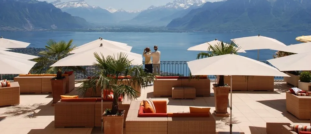 Le Mirador Resort & Spa