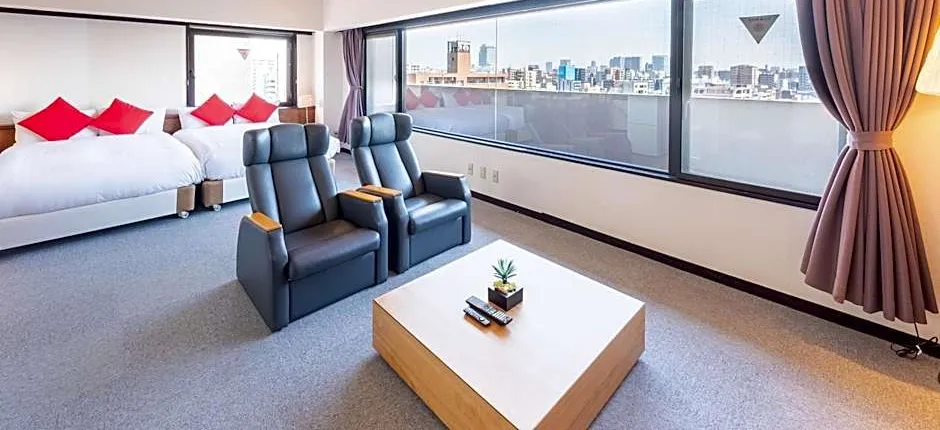 Tabist Urban Stays Asakusa