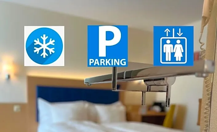 Hotel Felmis SELF CHECK-IN