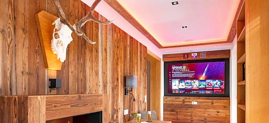 Alpenhof Hotel Garni Suprême