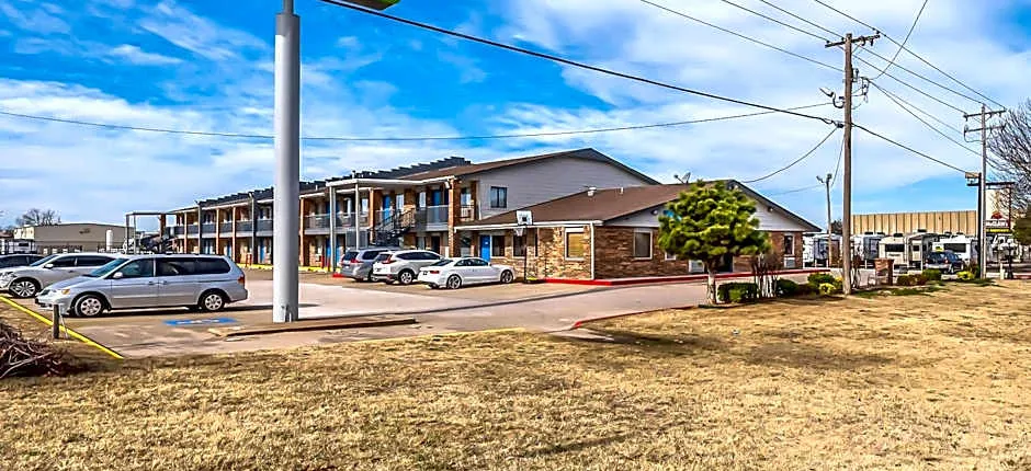 SureStay Hotel by Best Western Oklahoma City West