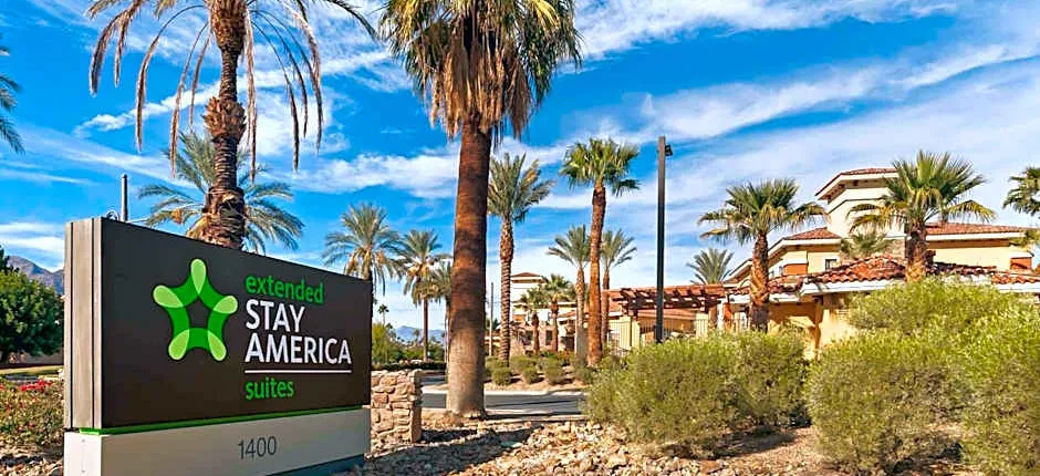 Extended Stay America Suites - Palm Springs - Airport