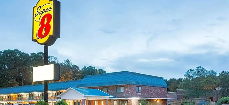 Super 8 by Wyndham Kosciusko