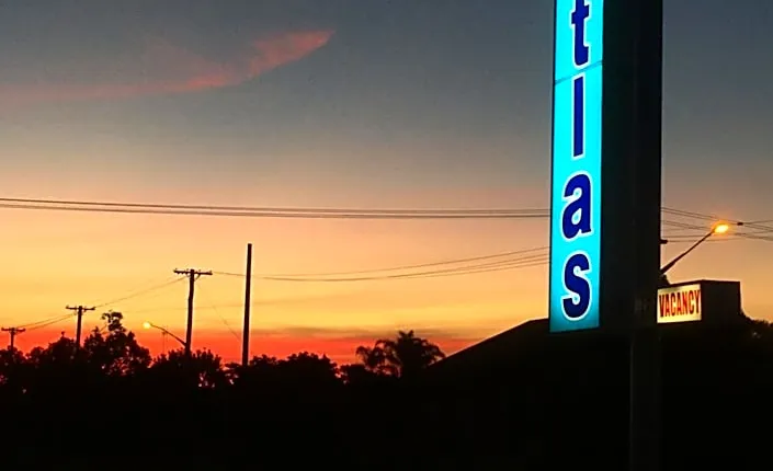Atlas Motel