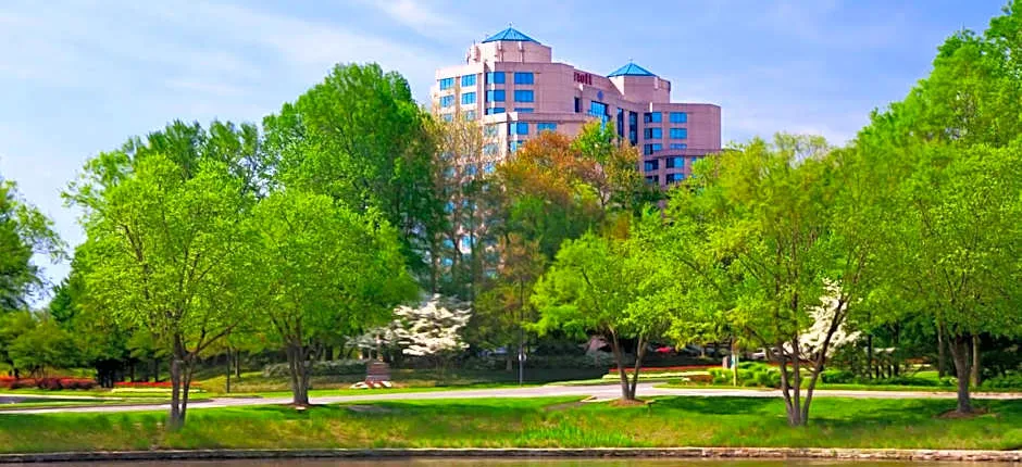 Falls Church Marriott Fairview Park