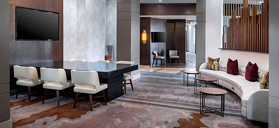 Macon Marriott City Center