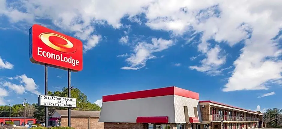 Econo Lodge Creedmoor-Butner