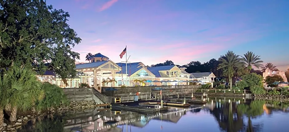 Disney's Old Key West Resort