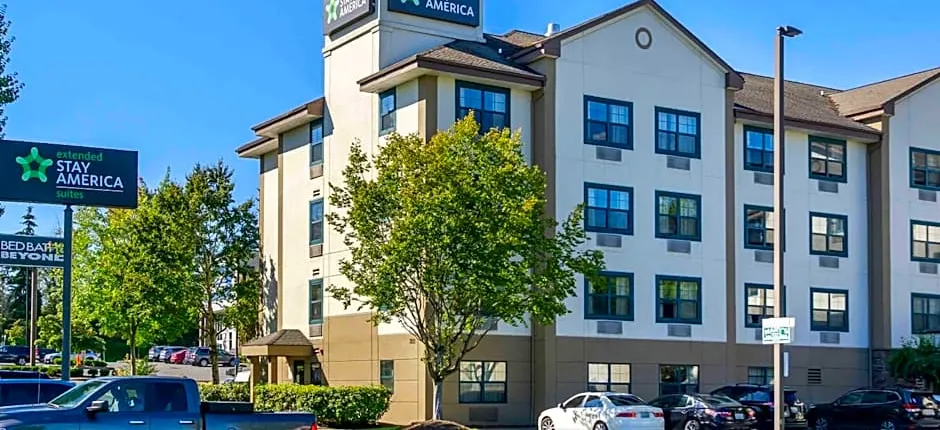 Extended Stay America Suites - Seattle - Lynnwood