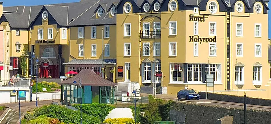 Holyrood Hotel - Leisure Centre & The Spa at Orchids