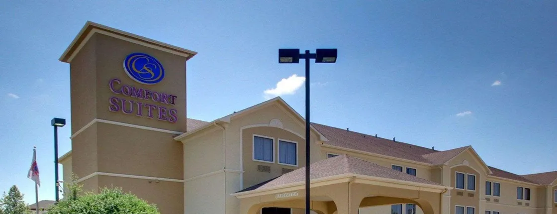 Comfort Suites Tyler South