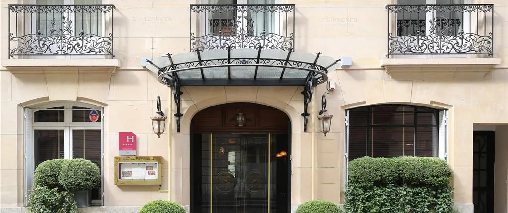 Best Western Premier Trocadero La Tour