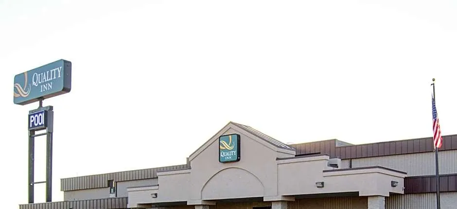 Quality Inn Bismarck I-94