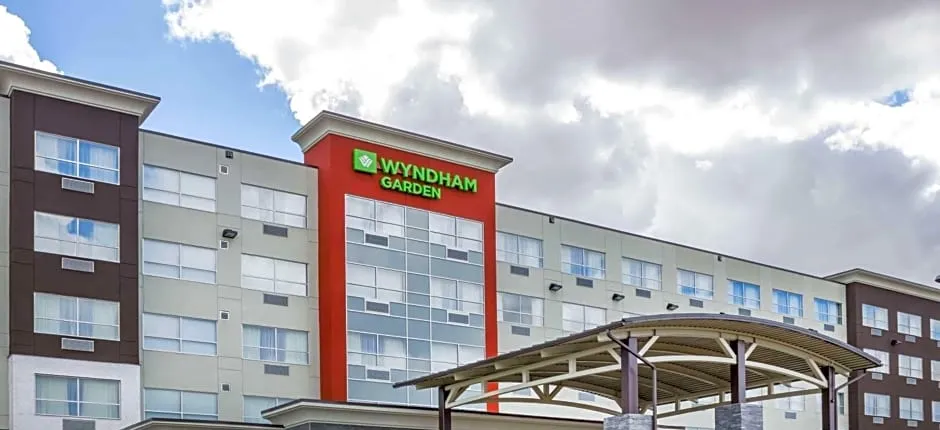 Wyndham Garden Edmonton Airport