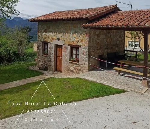 Casa Rural La Cabaña