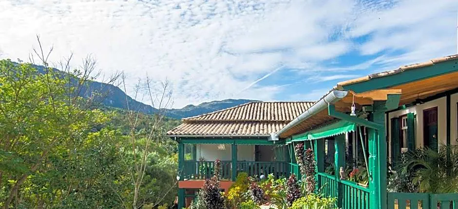 Pousada da Trilha
