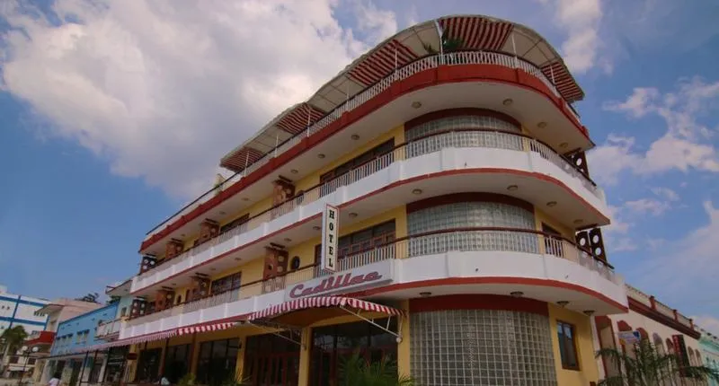 Hotel E Cadillac