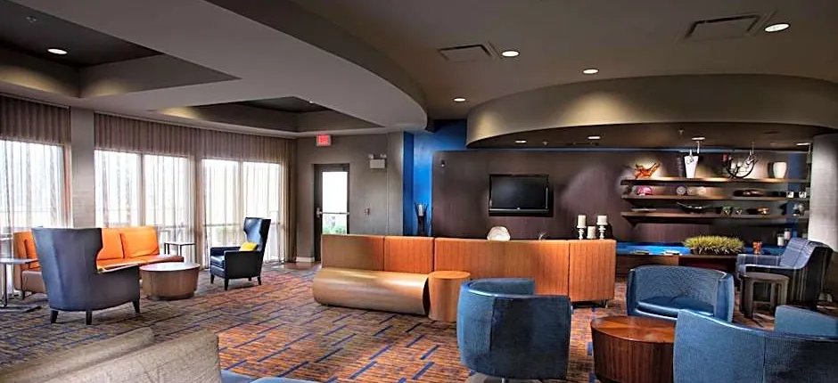 Courtyard by Marriott Fayetteville