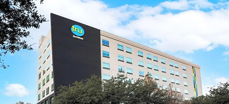 Tru by Hilton Dallas Downtown Market Center