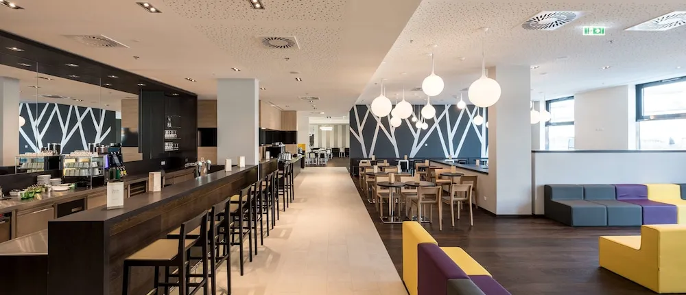 Leonardo Hotel Vienna Hauptbahnhof