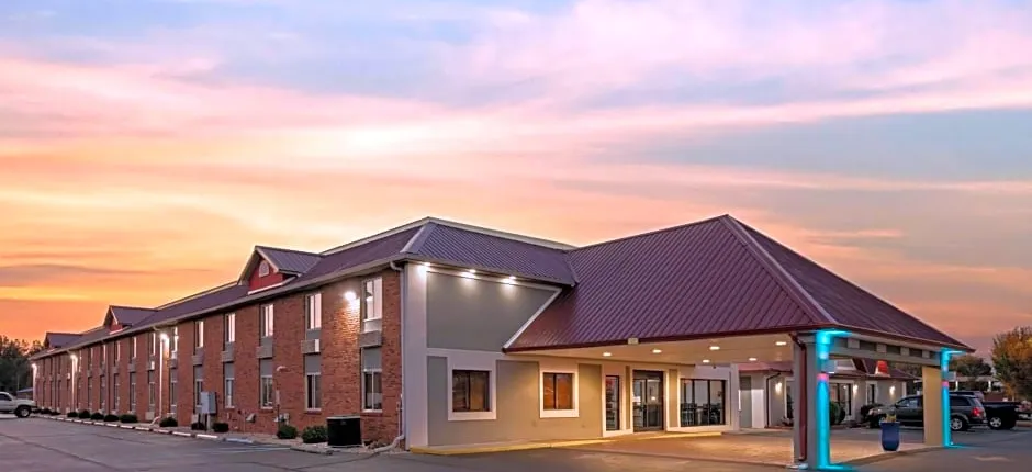 Best Western Edinburgh/Columbus