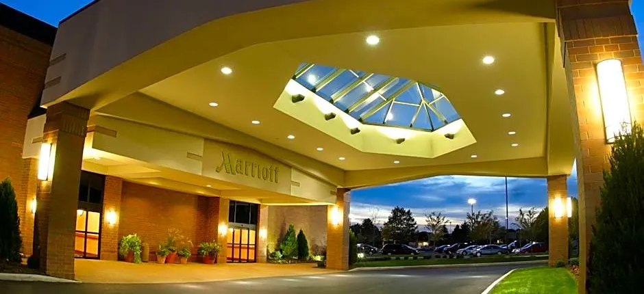Columbus Airport Marriott