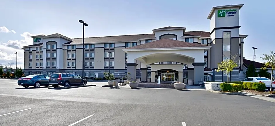 Holiday Inn Express Hotel & Suites Tacoma South - Lakewood By IHG