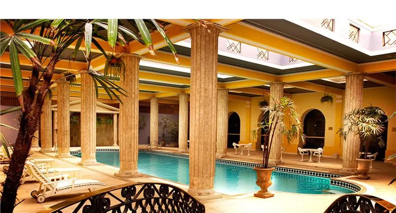 Palace Hotel Pocos de Caldas