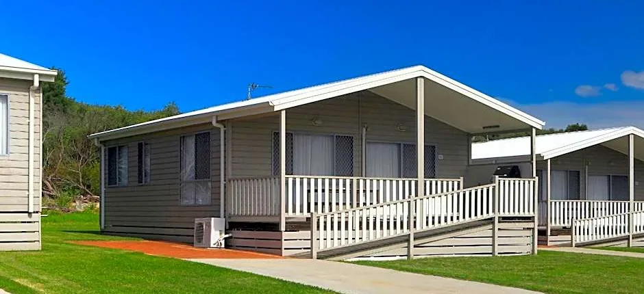 Corrimal Beach Tourist Park