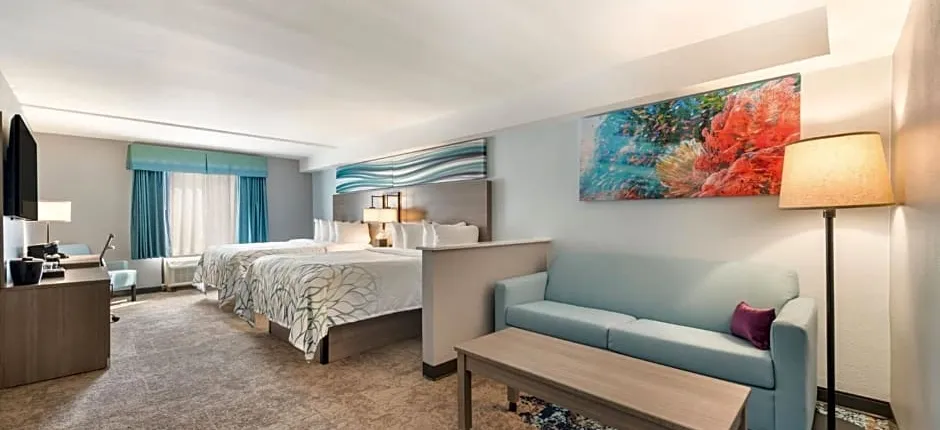 Costa Azul Suites Virginia Beach by Red Collection