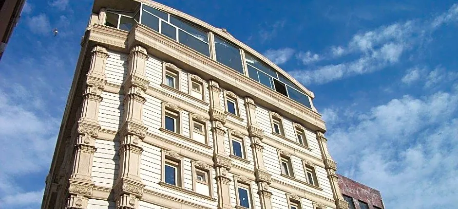 Marmaray Hotel